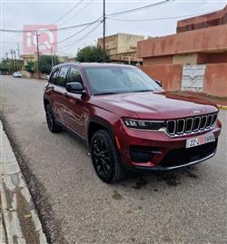 جيب جراند شيروكي